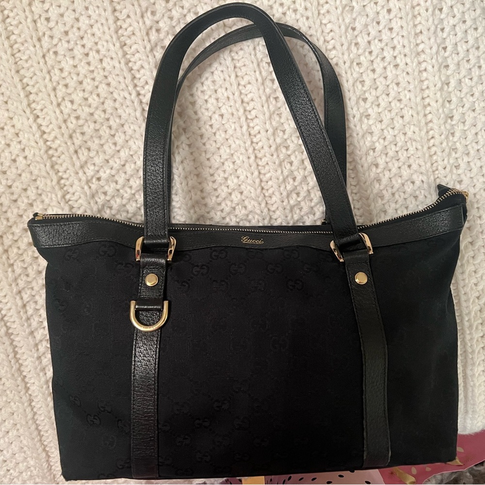 Vintage gucci bag. - Picture 2 of 8